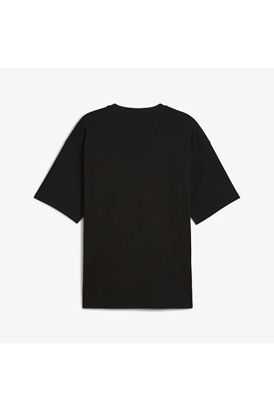 Puma Better Classics Unisex Black T-Shirt