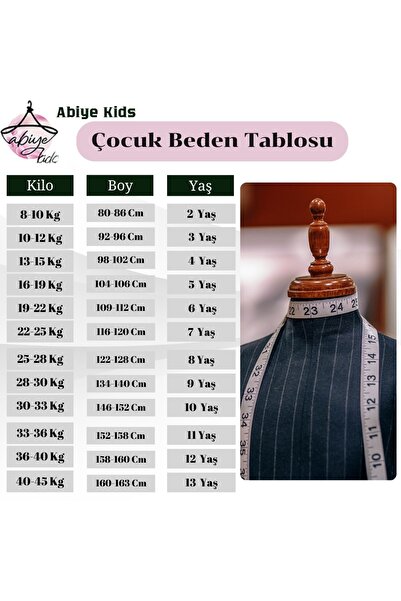 ABİYEKİDS Παιδικό βραδινό φόρεμα γενεθλίων 23 Απριλίου με λευκά φτερά αγγέλου - ABY895