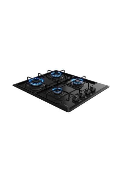 Teka HLX 640 KBC0E GAZLI OCAK SİYAH