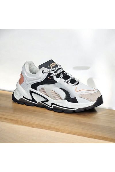 Jump unisex νεανικά, αθλητικά παπούτσια με κορδόνια για ενήλικες, παπούτσια sneaker