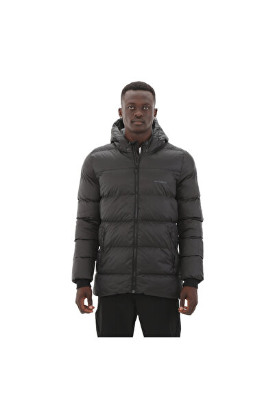 New Balance New Balance Mnj3122 Men's Jacket - Anthracite, Mnj3122-Bk