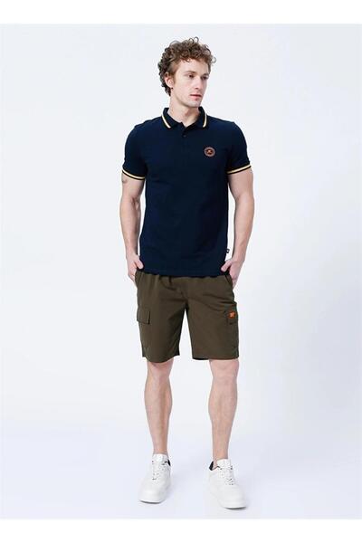 Bad Bear 22.01.11.001-C70 Albany Erkek Kargo Şort