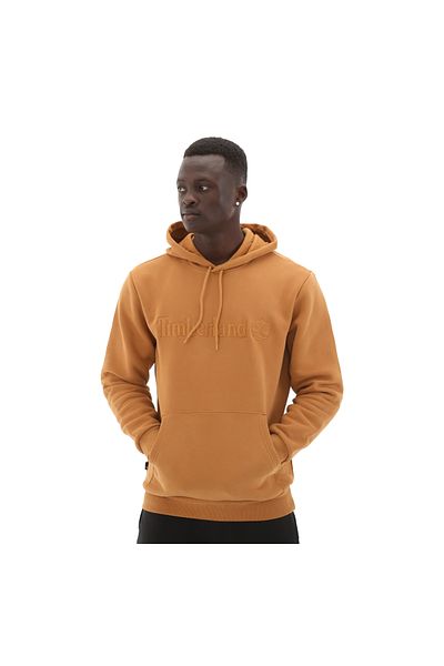 Timberland Ανδρικό φούτερ με πορτοκαλί κουκούλα Hampthon B0a6vfjp471-r