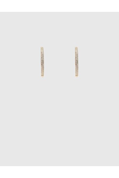 İLVİ Sienna Kadın Küpe Altın Renk