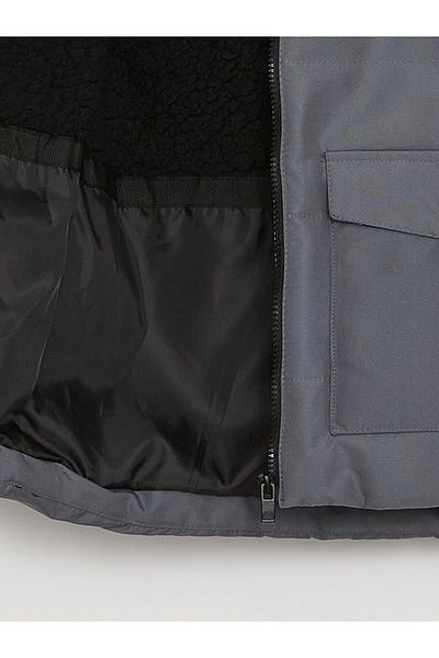LC Waikiki Chlapecký kabát s kapucí Lcwk