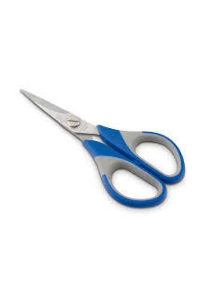 Mas Force Scissors 140 mm (Stainless Steel)
