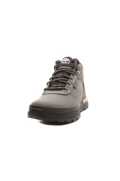 Timberland B0A61Er0331-R Field Trekker Mid Men's Sneaker - Anthracite Lace up Boots