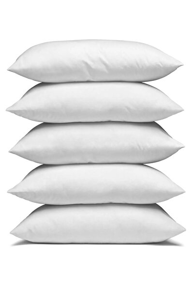 Lady Home Ogi Home Micro Μαξιλάρι Σιλικόνης 5 Τεμάχια 50x70 εκ. 800 γρ.