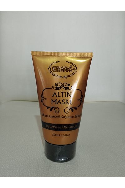 Ersağ Ersağ Gold Mask (Peelable) 150ml