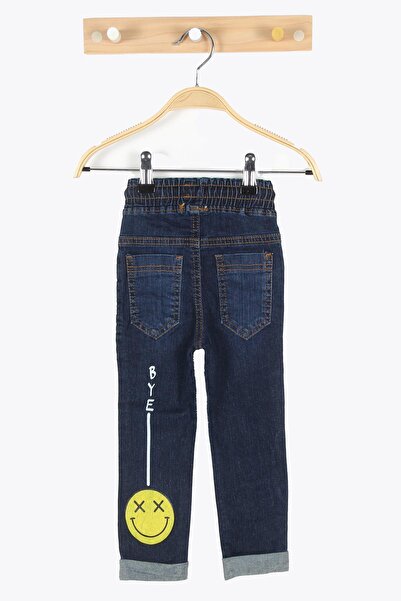 Mckanzie 223693 Дитячі джинси з вишивкою Bye