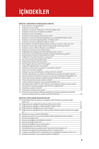 Güneş Tıp Kitabevleri 100 Soruda Erkek Cinsel Sağlığı