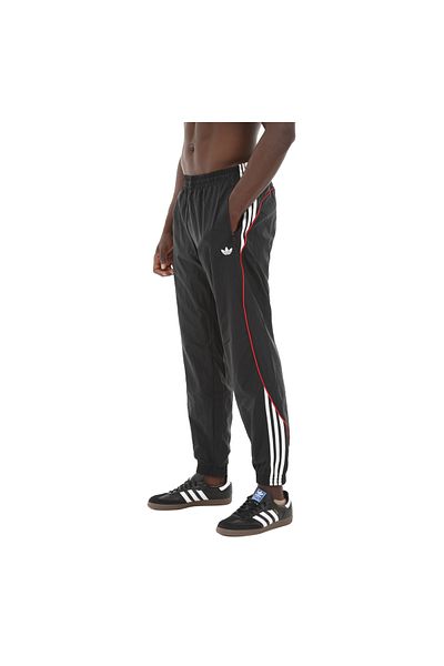 adidas adidas IX7347-E Ανδρικό μαύρο παντελόνι φούτερ