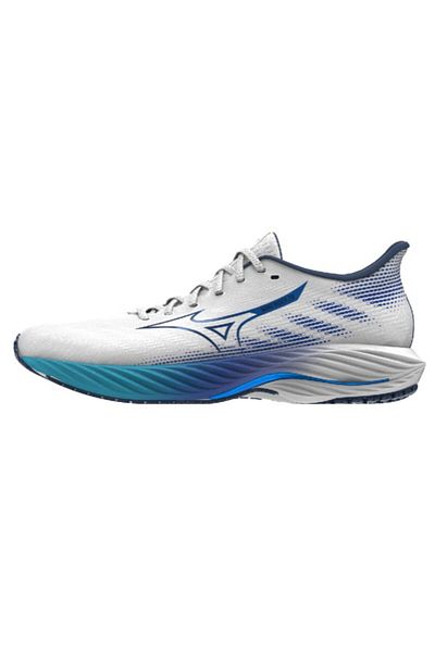MIZUNO Wave Rider 28 White Women's Running Shoes