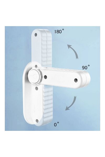 Quakkco Child Protective Door Handle Lock
