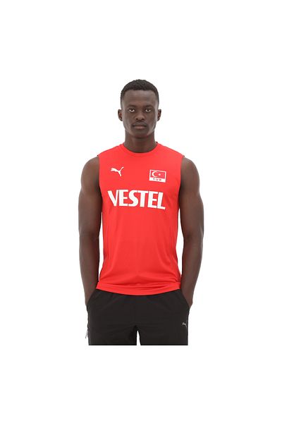 Puma Men's Volleyball National Team - Turkey Jersey