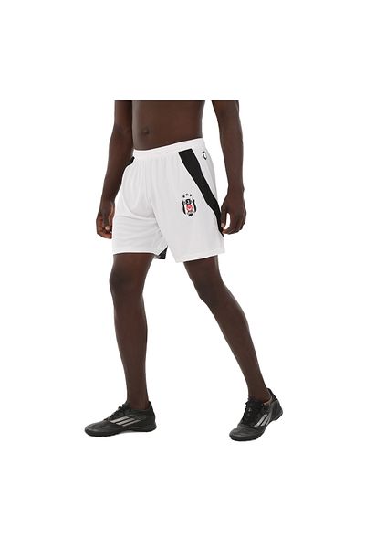 Beşiktaş adidas Bjk Beşiktaş H Sho 2 - Για ανδρικό μαύρο σορτς και Capri