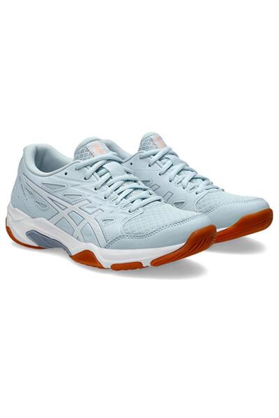 Asics Gel Rocket 11 - Pantofi de volei albastru pentru femei 1072A093-020
