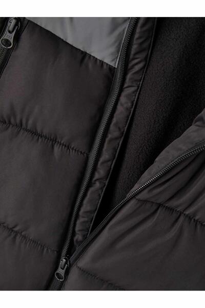 Name it Reflektörlü Gamer Zone Detayli Erkek Çocuk Mont