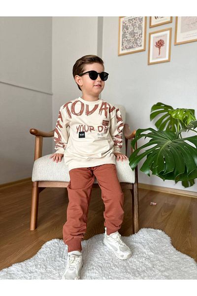 Butik Boy's Double Set