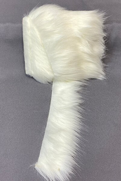 Limelia Panglică de pluș artificială din blană artificială