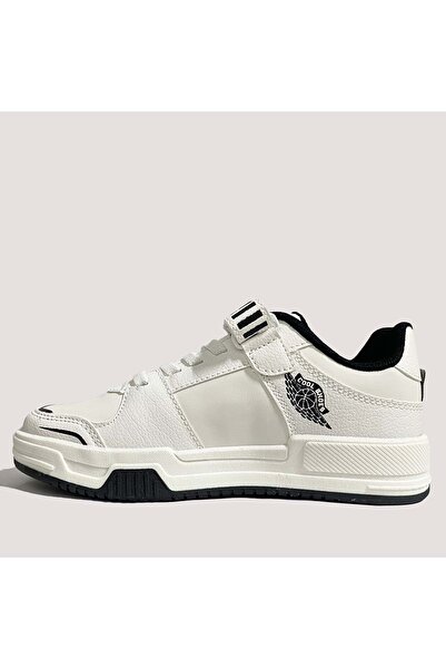 Cool Kids King Çocuk Spor Ayakkabı - Beyaz - 31