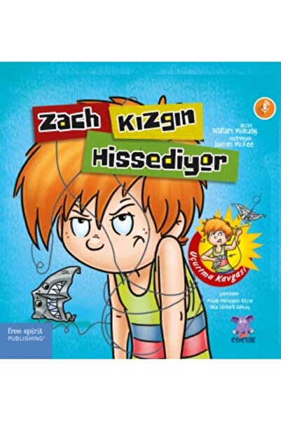 Nobel Akademik Yayıncılık زاك يشعر بالغضب