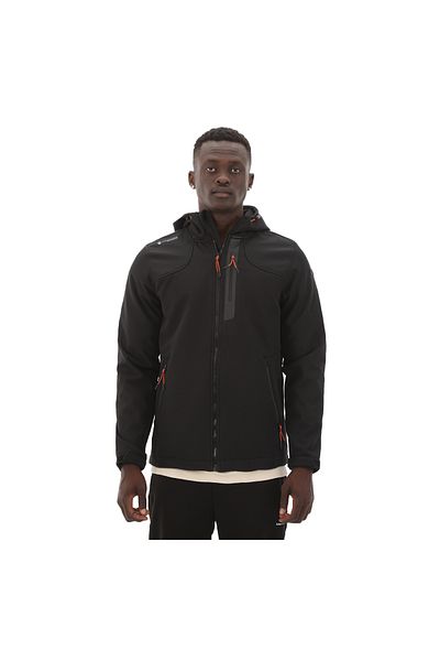 lumberjack 101816329-R Lumberjack 4W ML - Мъжко яке New Trend 1Gt17, черно