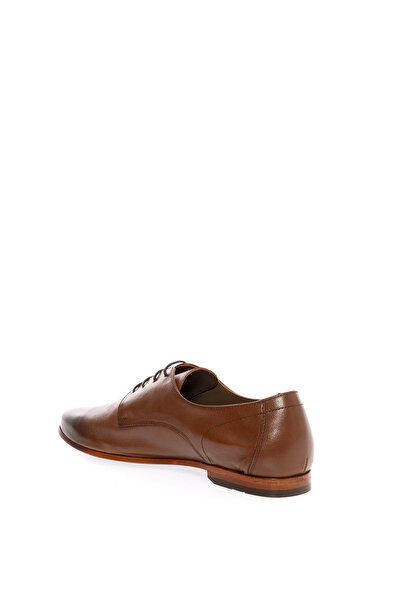 Cacharel Taba Kösele Taban %100 Deri Klasik Ayakkabı 50268461-VR099