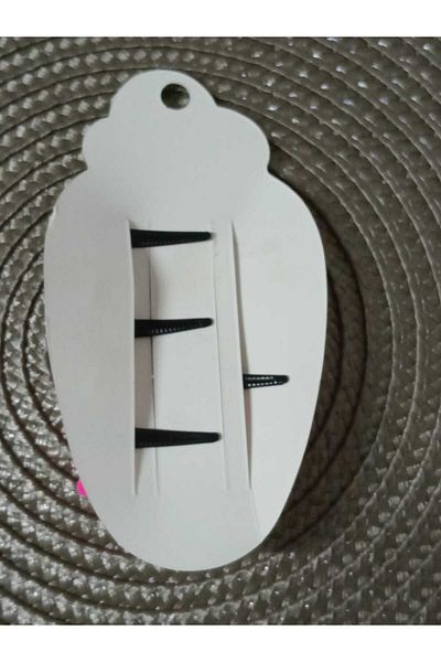 mos&more Set de catarame cu pensă pentru copii cu arc de 4 bucăți