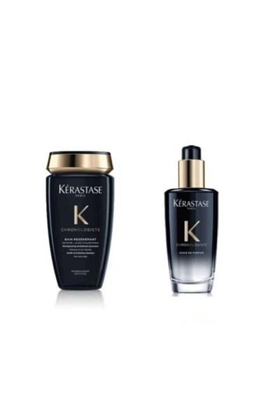 Kerastase Chronologiste Caviar Extract - Revitalizing Shampoo 250 ml