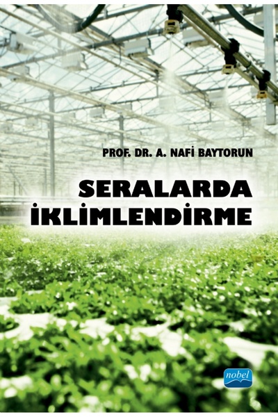 Nobel Akademik Yayıncılık Seralarda İklimlendirme