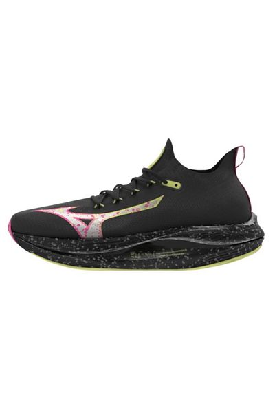 MIZUNO Neo Vista Unisex Running Shoes Black