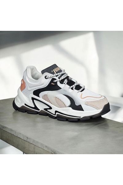 Jump unisex νεανικά, αθλητικά παπούτσια με κορδόνια για ενήλικες, παπούτσια sneaker