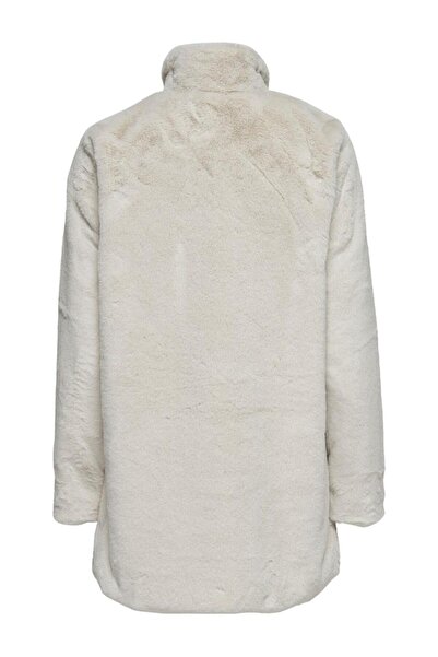 ONLY Γυναικείο παλτό Onlvida Faux Fur Coat Otw