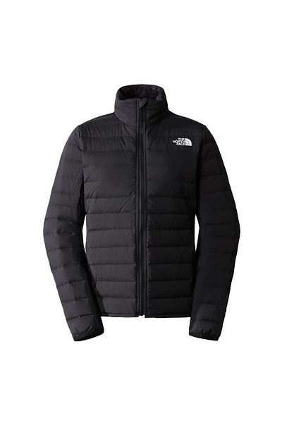 THE NORTH FACE W Belleview Stretch Down Kadın Siyah Outdoor Mont Nf0a7uk6jk31