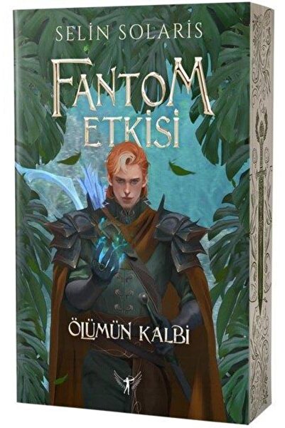 Artemis Yayınları Fantom Etkisi Ölümün Kalbi