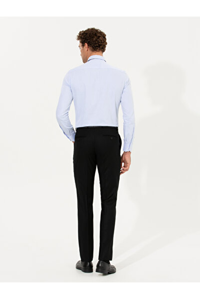 Cacharel Siyah Slim Fit Kumaş Pantolon 50259767-VR046