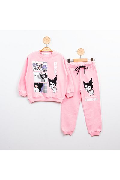 LADİN KİDS SEASONAL BOTTOM TOP SET