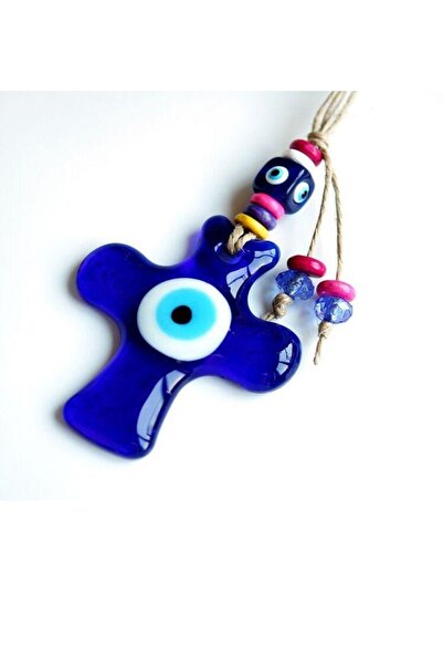 312 KONSEPT Διακοσμητικό δέντρο τοίχου κήπου σε σχήμα σταυρού Pasabahce Evil ...