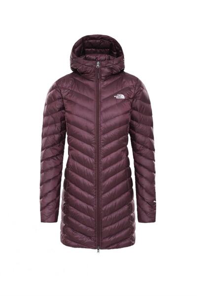 THE NORTH FACE Kadın Mont Trevail Parka