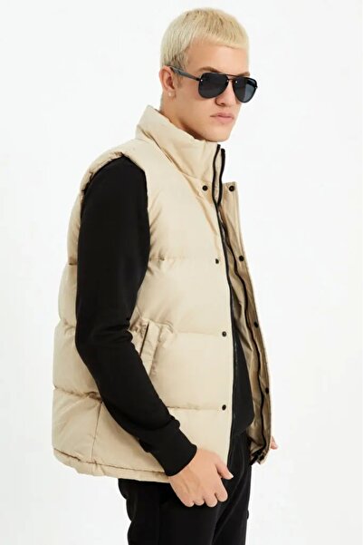 The Crow Jerry Erkek Yelek Tc5076