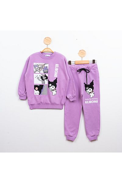 LADİN KİDS SEASONAL BOTTOM TOP SET