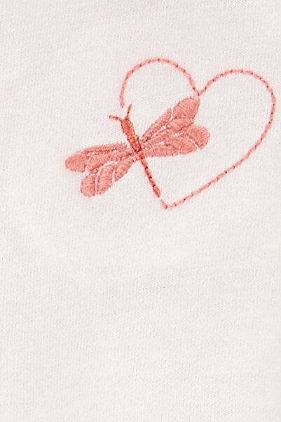 Carter's Layette Kız Bebek Elbise Set 1p601210 Karışık Renkli