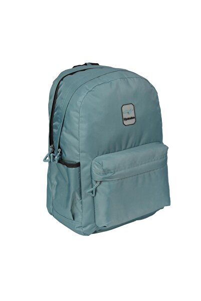 SYG Rucsac de călătorie cu 3 compartimente din material textil impermeabil și...