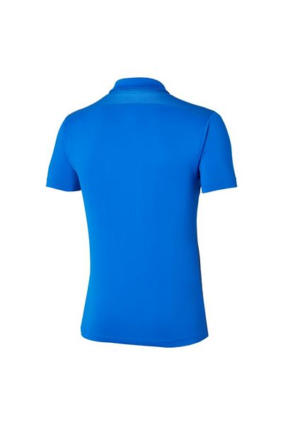 MIZUNO Mugen Shadow Polo - Ανδρικό μπλε μπλουζάκι