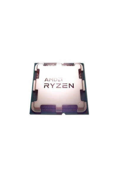 Amd Ryzen 5 7600X - 4.7 Ghz 64Mb 105W 5Nm Socket Am5 Compatible Tray Boxless Fanless Processor