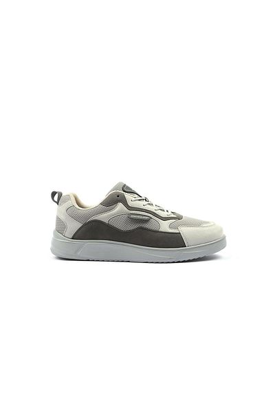 DUNLOP Dnp-1761 Dunlop Ανδρικά αθλητικά παπούτσια Sneaker-γκρι