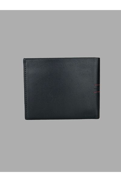 Ahıska Deri Ahıska Hidden Stitched Men's Leather Wallet 1708