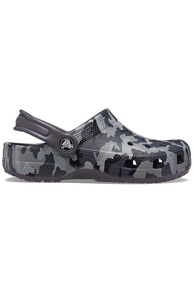 Crocs Classic Camo Clog K Kids Slippers