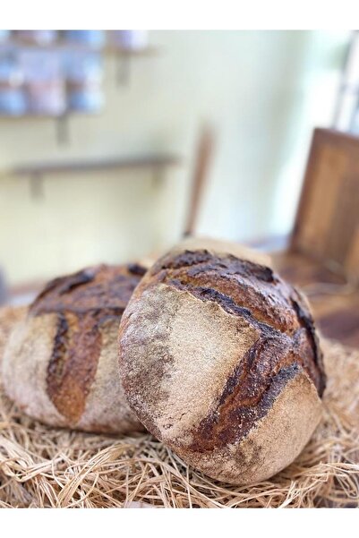 ARTİZAN BAKER Ekşi Maya Karakılçık Köy Ekmeği